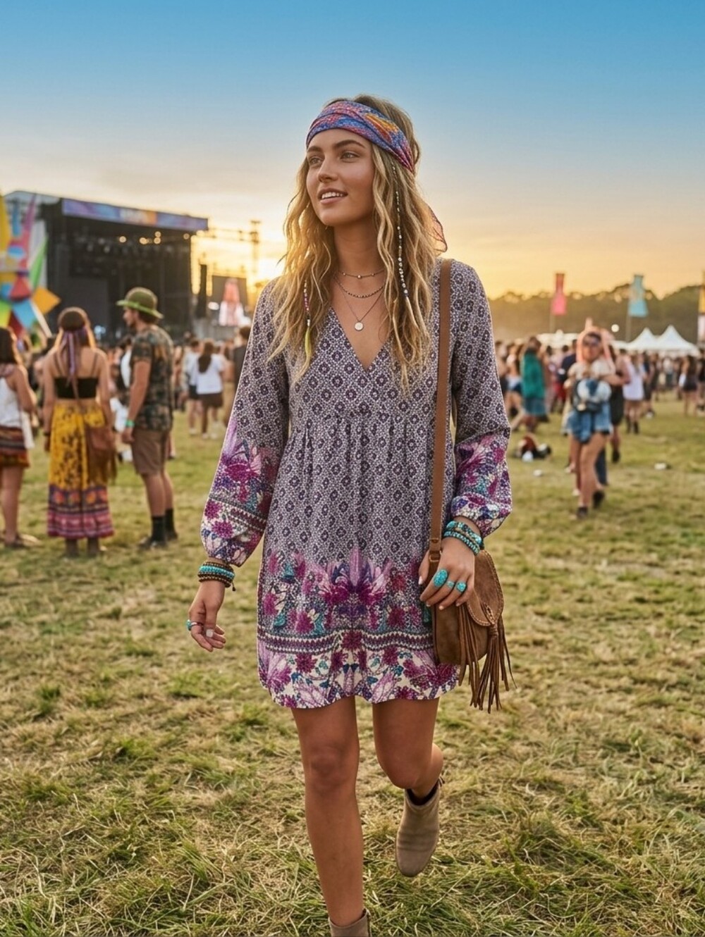 Altar'd State Dress